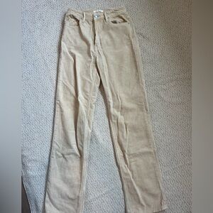 pacsun ribbed pants